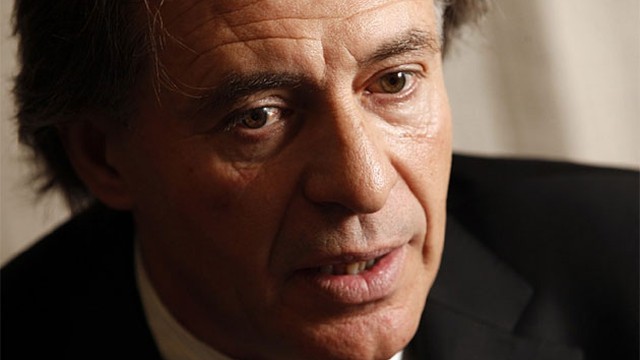 Logotipo de Indalo Wellness en oficinas de Puerto Madero, Ciudad de Buenos Aires.