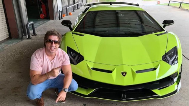 Lucas Gabriel Forastieri, influencer financiero detenido por presunta estafa