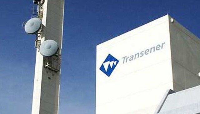 Torre de alta tensión de Transener