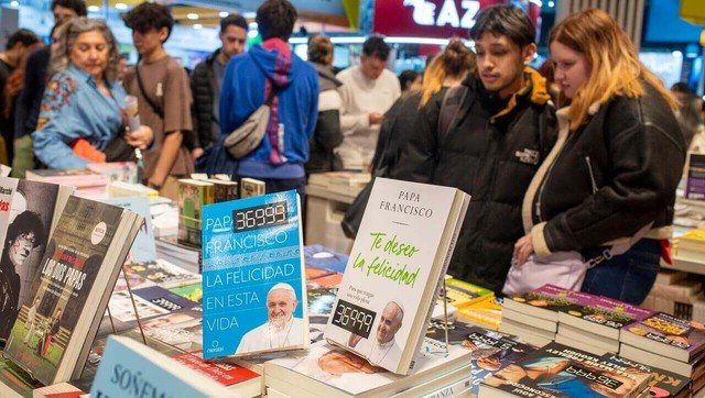 Feria del Libro 2026 en La Rural, Buenos Aires