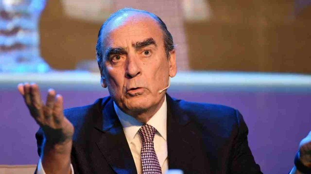 Guillermo Francos en declaraciones radiales sobre el caso Adorni