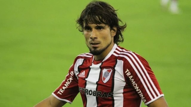 Luciano Vella, exfutbolista, en una imagen actual.