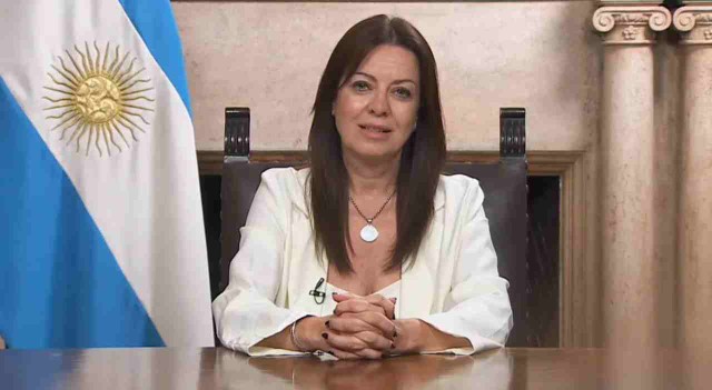 Fachada del Ministerio de Capital Humano de la Nación