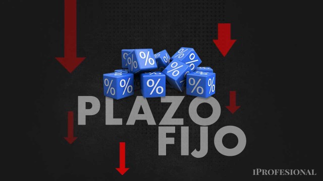 Gráfico comparativo de rendimientos entre plazo fijo tradicional y UVA