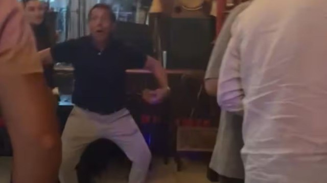 Fotografía de referencia de Mariano Páez y Agostina Páez
