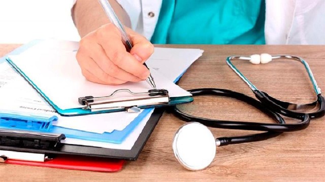 Sede de la Superintendencia de Servicios de Salud en Buenos Aires