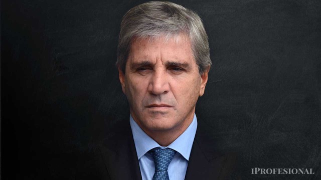Luis Caputo en entrevista televisiva sobre la situación de Manuel Adorni