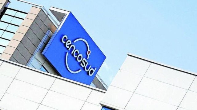 Logo de Cencosud