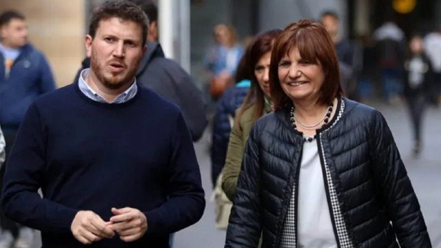 Federico Angelini, subsecretario de Intervención Federal, durante un acto oficial