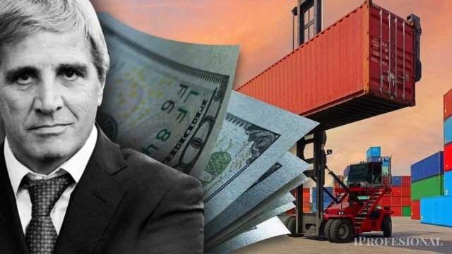 Presidente Javier Milei durante anuncio de reducción de retenciones en la Bolsa de Cereales