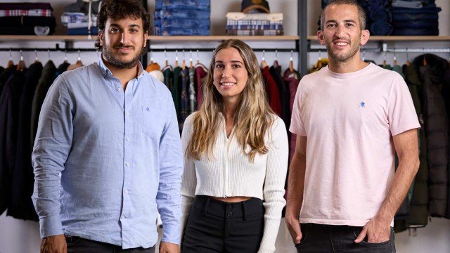 Logo de Lucky Brand, marca de jeans estadounidense