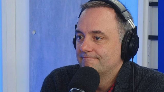 Manuel Adorni en entrevista con Alejandro Fantino