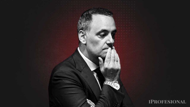 Francisco Adorni, hermano del jefe de Gabinete Manuel Adorni, en el centro de una denuncia por administración fraudulenta