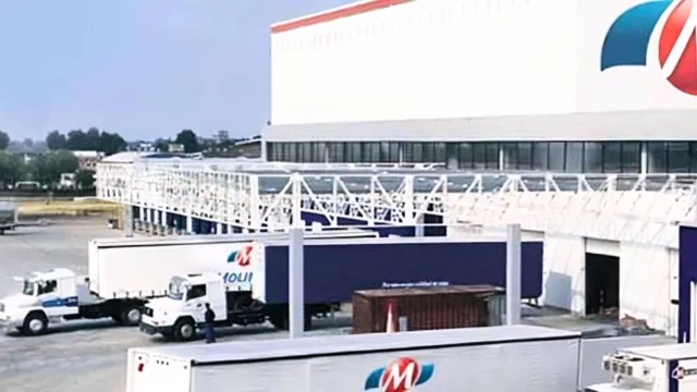 Logo de Molinos Río de la Plata y productos de sus marcas