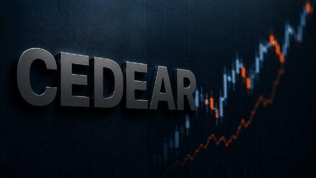 Gráfico de distribución de cartera de inversión en CEDEARs