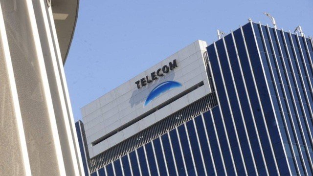 Edificio corporativo de Telecom Argentina