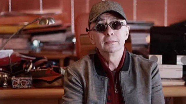 Carlos Indio Solari en un recital