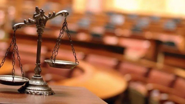 Fachada de la Cámara Federal de Casación Penal en Buenos Aires