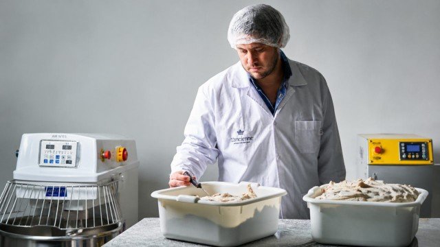Pan de papa de L'Ancienne