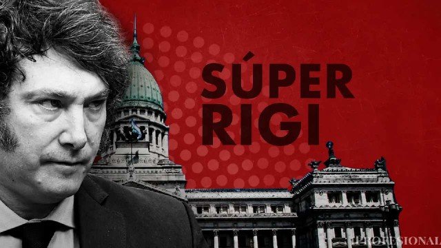 Sesión en la Cámara de Diputados de Argentina