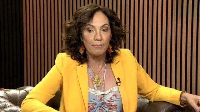 Ernestina Pais, periodista y conductora televisiva
