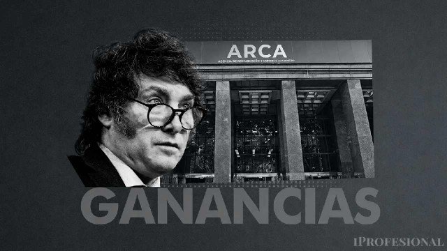 Imagen ilustrativa de la reforma de Ganancias Simplificado
