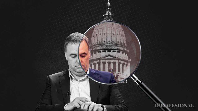 Sesión en la Cámara de Diputados sin quórum para interpelar a Manuel Adorni