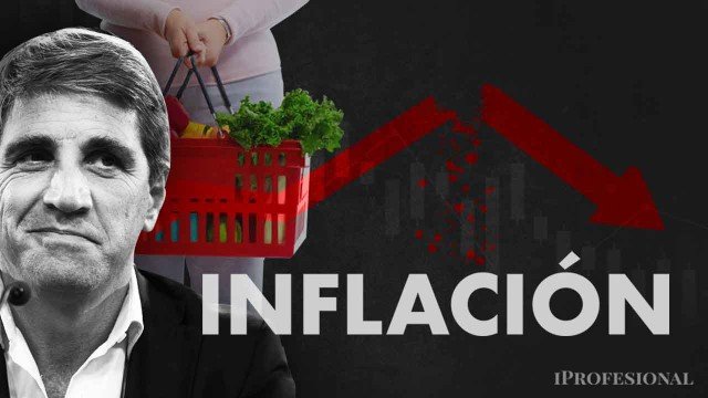 Gráfico de evolución del IPC en CABA mayo 2026