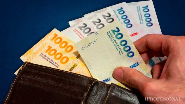 Gráfico de evolución de salarios e inflación