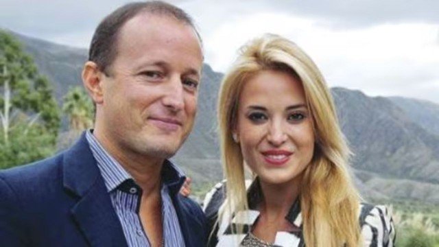 Fotografía de Martín Insaurralde y Jesica Cirio