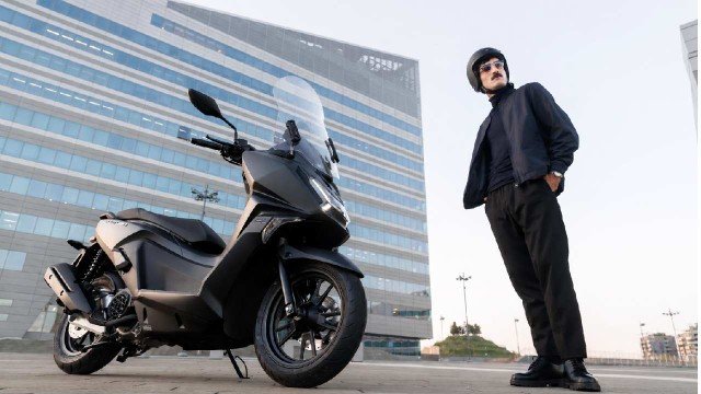 Scooters nuevos en Argentina Kymco Malaguti SYM Vespa