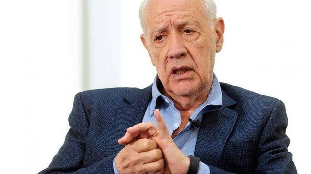 Roberto Lavagna declarando en el juicio oral por la causa de los cuadernos