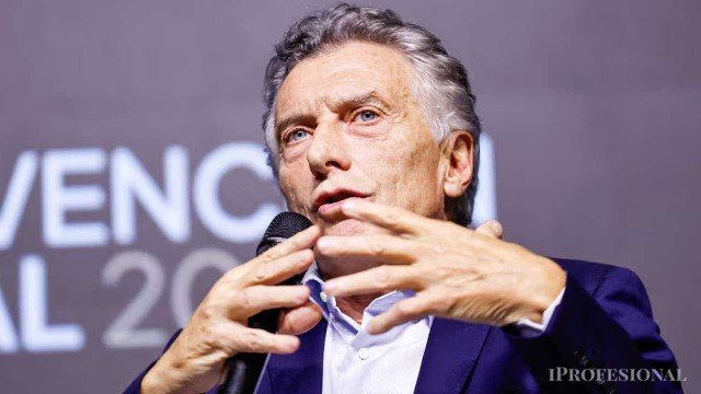 Diego Santilli y Mauricio Macri