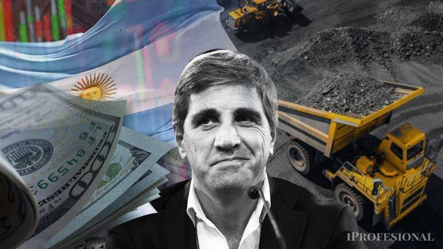 Gráfico de barras que muestra el crecimiento de las exportaciones argentinas por sector en 2026