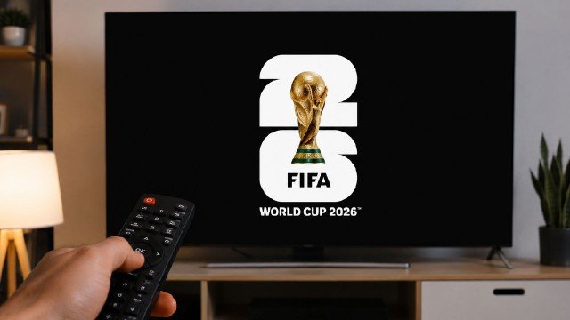 Smart TV 4K de 50 pulgadas en living