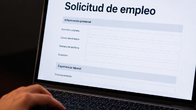 Trabajadores de la industria textil en una fábrica