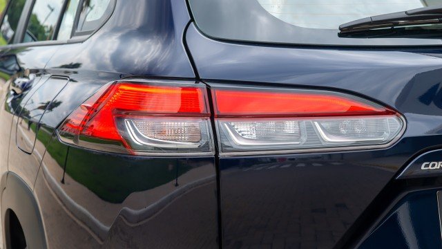 Toyota Hilux GR-Sport modelo 2024 en concesionario