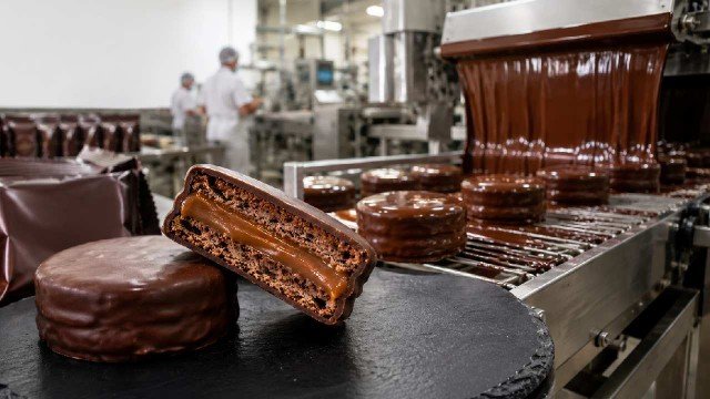 Alfajores Alfa Pampa