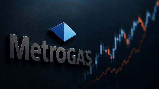 Edificio de Metrogas en Buenos Aires