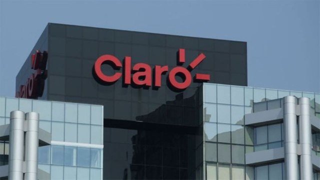 Logo de Claro