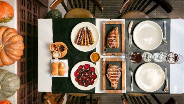 Restaurante argentino con estrella Michelin