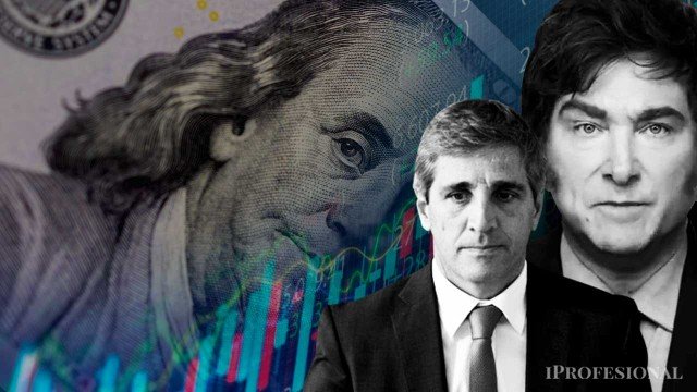 Gráfico de indicadores económicos