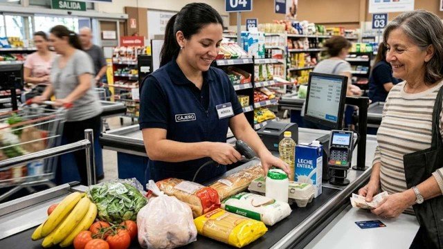 Acuerdo salarial empleados de comercio julio 2026