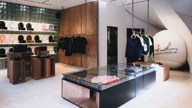 Tienda de Fred Perry en Argentina