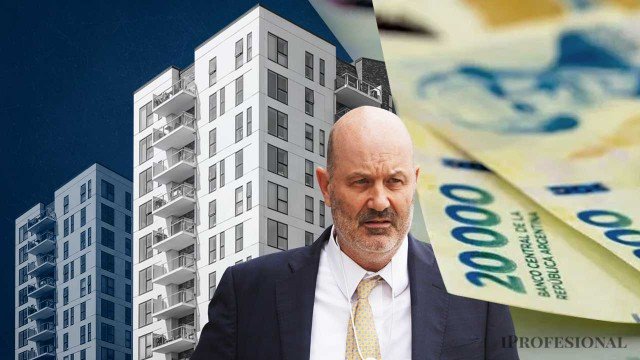 Federico Sturzenegger, ministro de Desregulación y Transformación del Estado