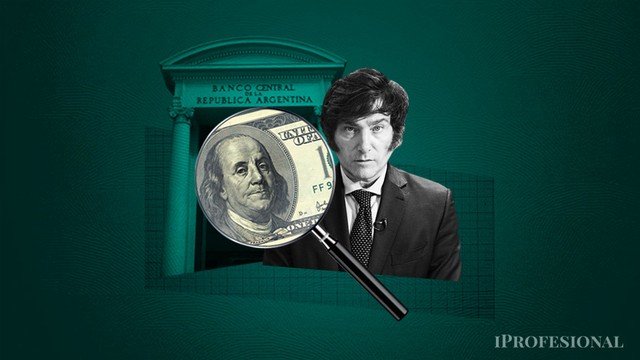 Gráfico del Informe Monetario del Banco Central mostrando la evolución de la base monetaria