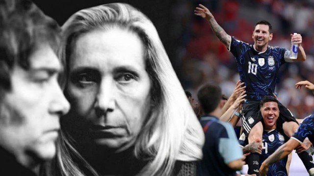 Operativo de seguridad para el retorno de la Selección Argentina en CABA