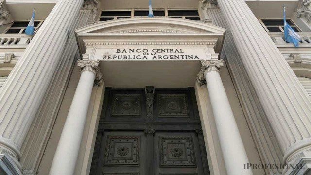 Edificio del Banco Central de la República Argentina