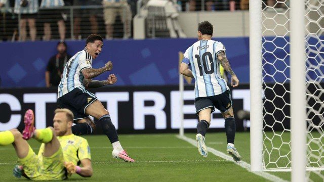 Selección Argentina subcampeón Mundial 2026