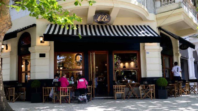 Local de Le Blé en la Ciudad de Buenos Aires